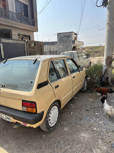 SUZUKI FX GA,03226745038