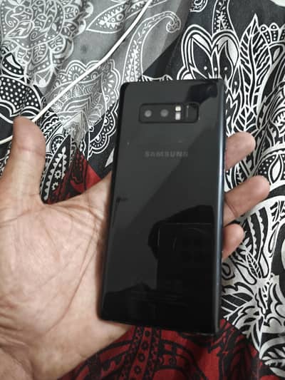 Samsung Galaxy NOTE 8