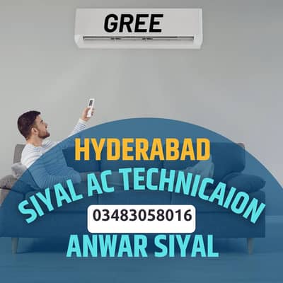 SIYAL AC TECHNICIAN HYDERABAD 03#48#30#58#016