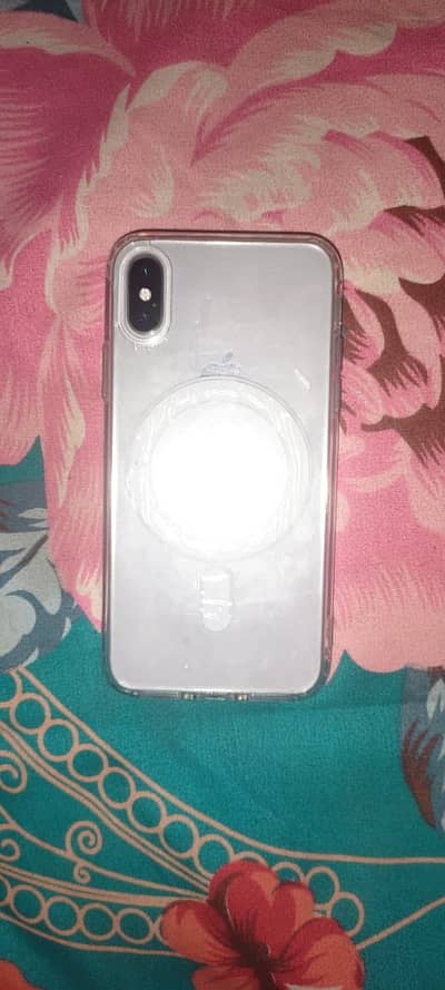 iPhone X pta official