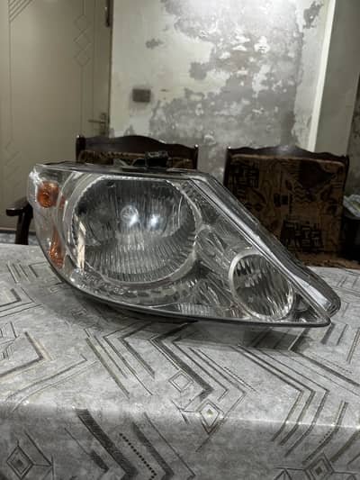 Honda City 2005 Model LED lights