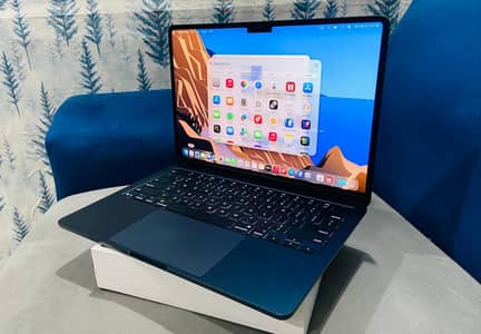 MacBook Air M4, 2025, 13-inch Brand New With Full Box