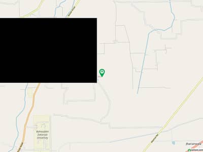 1 Kanal Prime Location Plot Available For Sale Sector K DHA MULTAN