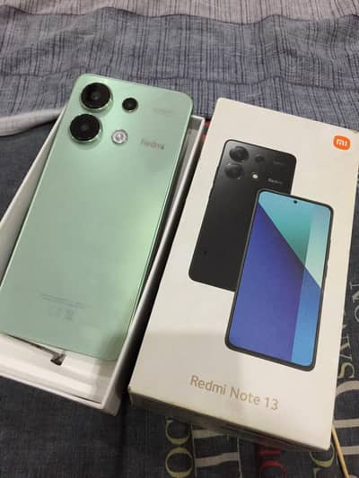 Redmi note 13 8/256
