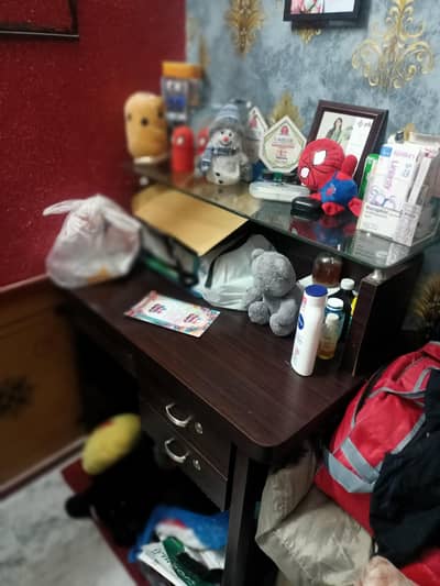 computer table & Reception counters