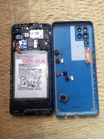 Samsung a12 parts