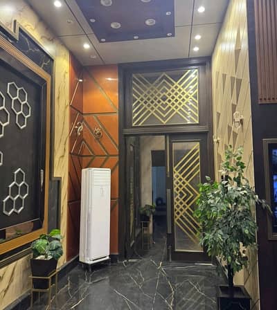 Book Prime Location Flat Today In Shaheed Millat Road