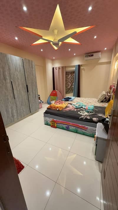 Prime Location Flat Of 1950 Square Feet Is Available For sale In Khalid Bin Walid Road, Khalid Bin Walid Road