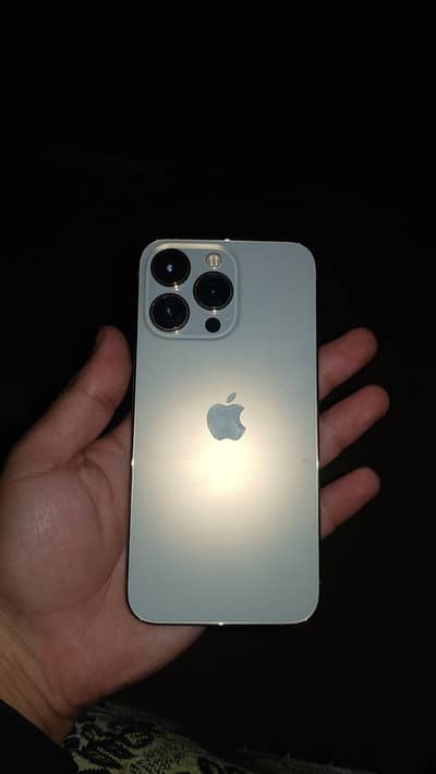 Iphone 13 Pro Factory Unlocked/Non PTA/ 128 GB/ All OK