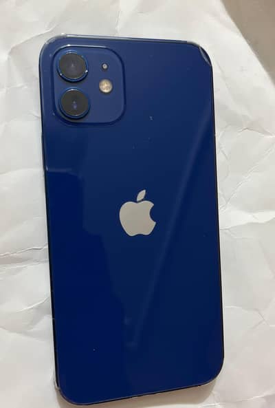 Iphone 12 /64gb / NON PTA