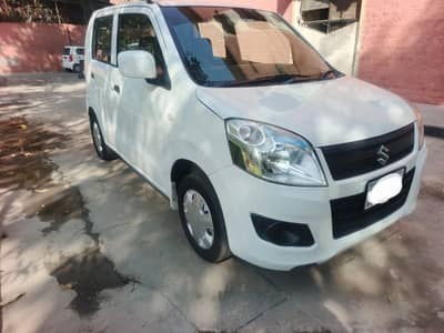 Suzuki Wagon R VXR Model 2022