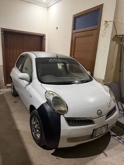 Nissan march automatic for sale only just buy and drive