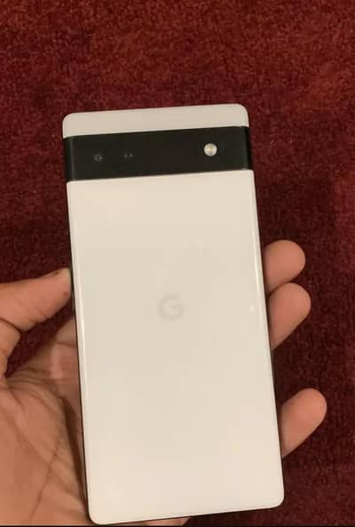 Google pixel 6a non Pta