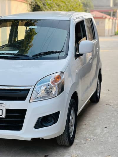 Suzuki Wagon R 2021