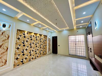 I kanal barnd new ground portion for rent LDA Avenue 1