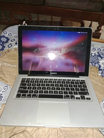 MacBook Pro 2012 Mid          Exchenge Possible