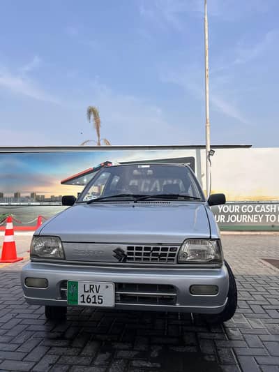 Suzuki Mehran 2004 model VXR  03131621988