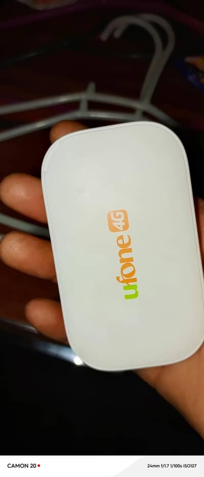 Ufone blaze 4G device