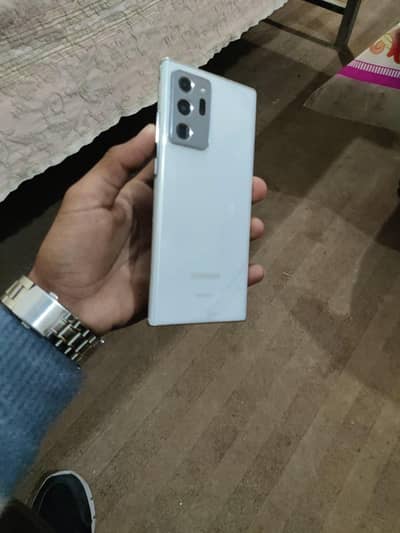 Note 20 Ultra Pta Approved Exchange Possible