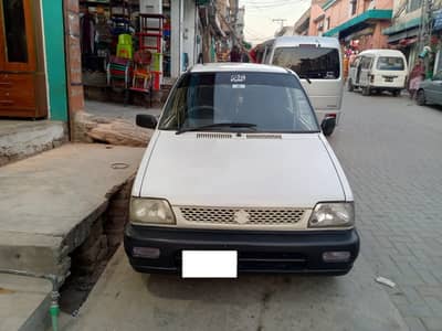 Suzuki Mehran VXR 2003