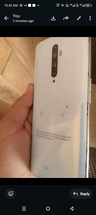 opoo Reno z2