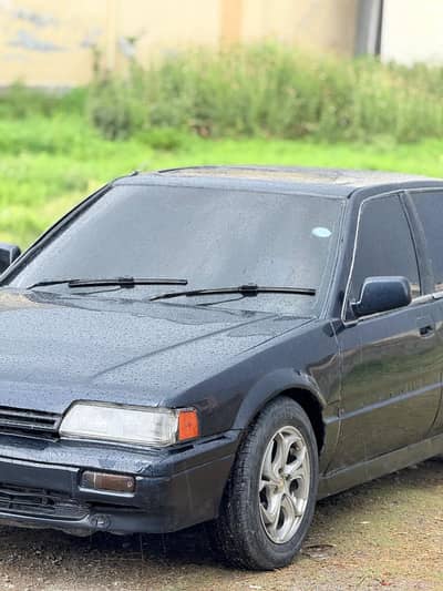 honda accord 1986 with D12B engine