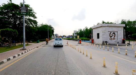 8 Marla Commercial Plot for sale Very Rare Investment Opportunity