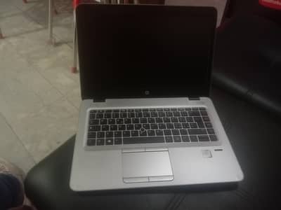 HP Core i7 6th Generation