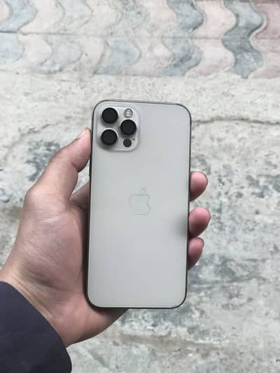 I phone 12 pro 512 gb FU