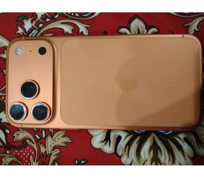 iPhone 17 Pro Max 256GB  Full Box  10/10 Condition