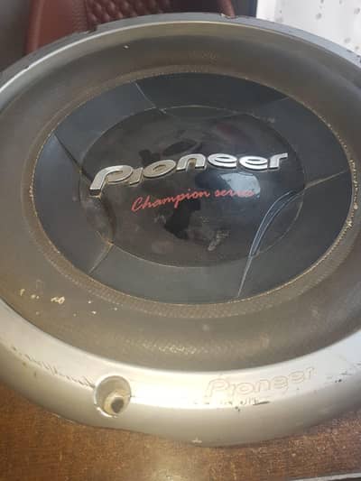 pioneer total original