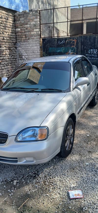 Baleno Exchange possible