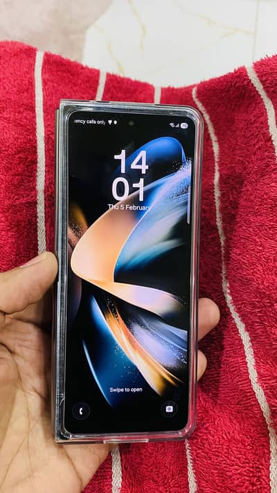 Samsung Z Fold 4 512GB