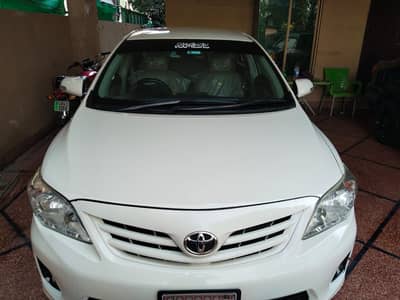 Toyota Corolla XLI Model 2011