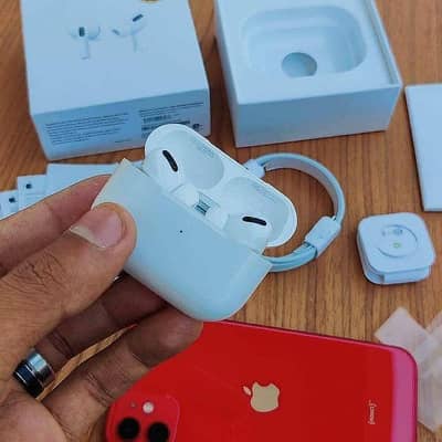 Airpods Pro With ANC /Wireless/Air buds/Eid OFFER