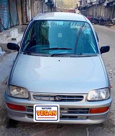 Orignal Ecomatic Daihatsu Coure 2011 Model