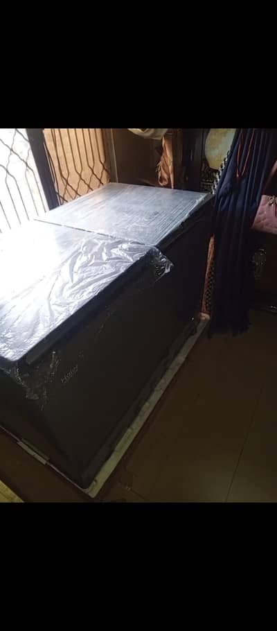 Haier deep freezer hdf 385 iG