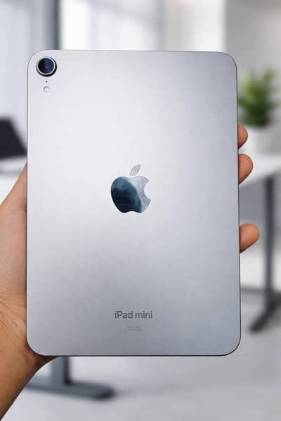 iPad mini 7 128 gb with full box