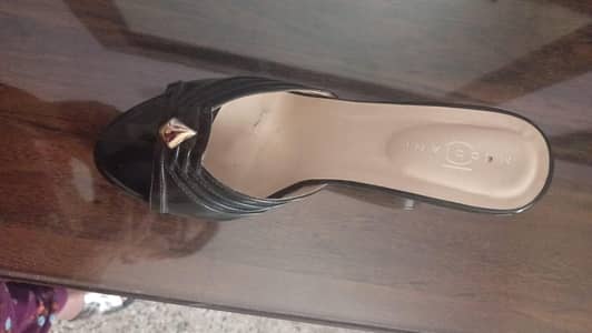 ladies different heels, used