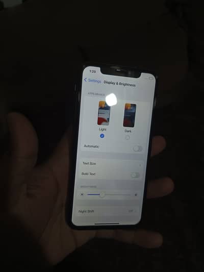 ‎Iphone x non pta factory unlock 03035522909 What's ap