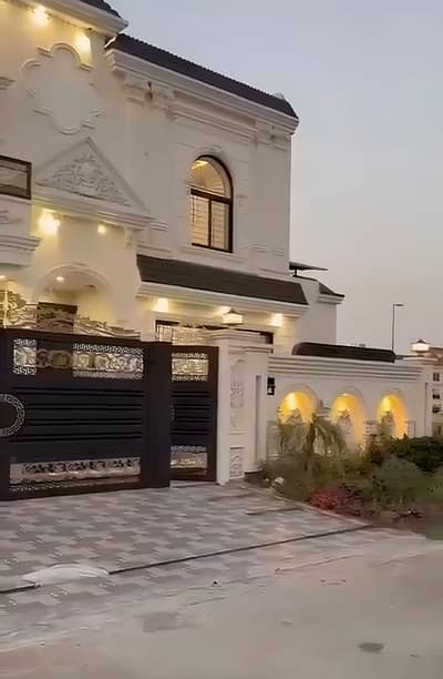 A-Extension 10 Marla Brand New House For Sale