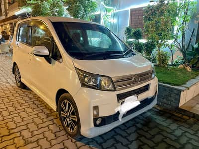Daihatsu Move 2014 Model, 2019 Registered
