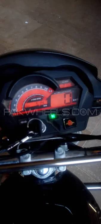 Honda CD 70 Dream 2016 clean condition