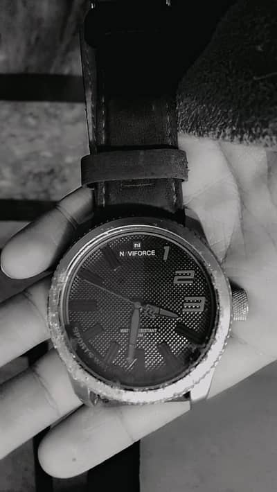 naviforce watch