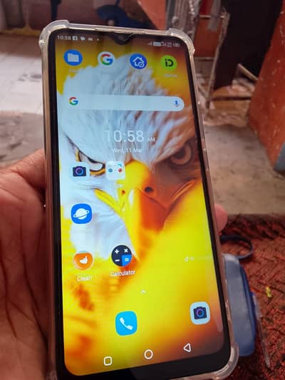 Infinix hot 9 Play 6000 MHA batry timing bohat kmaal ki hn