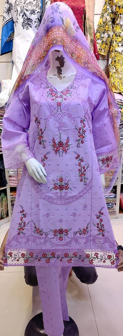 Girl's Readymade Clothing.