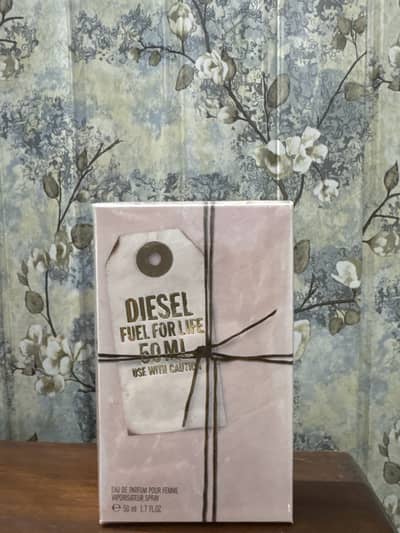 Diesel Fuel for life 50 ML