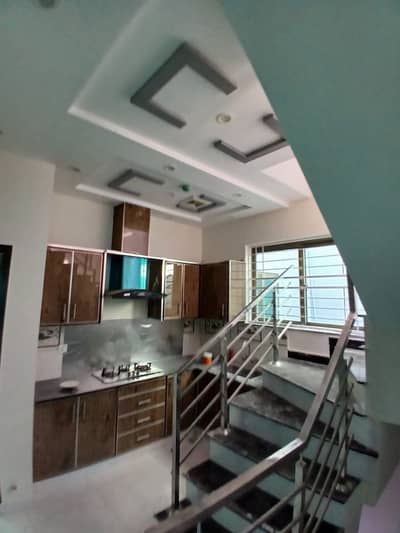 Spacious 5 Marla house for rent