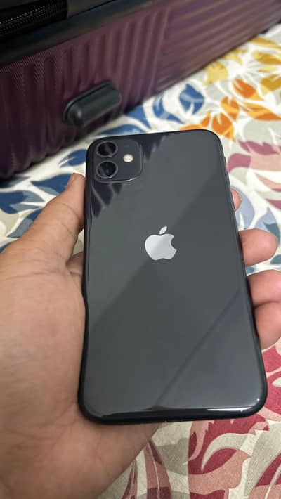 Iphone 11 | PTA Approved | 128 GB