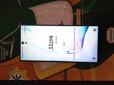 Samsung note 10 plus